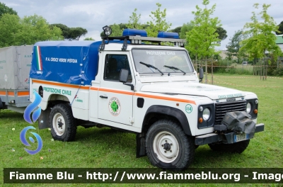 Land Rover Defender 110
Pubblica Assistenza Croce Verde Pistoia
Protezione Civile
Parole chiave: Land_Rover Defender_110