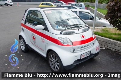 Smart Fortwoo II serie
Croce Rossa Italiana
Comitato Locale di Lipomo
CRI 062 AE
Parole chiave: Smart Fortwoo_IIserie CRI_Comitato_Locale_Lipomo CRI062AE