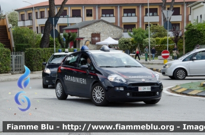 Fiat Punto VI serie
Carabinieri
CC DM 358
Parole chiave: Fiat Punto_VIserie CCDM358