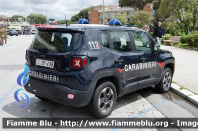 Jeep Renegade
Carabinieri
CC DT 498
Parole chiave: Jeep_Renegade CCDT498