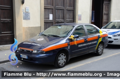 Fiat Marea I serie
Misericordia Figline Valdarno (FI)
Allestita Nepi Allestimenti
Parole chiave: Fiat Marea_Iserie