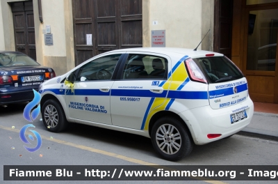 Fiat Punto IV serie
Misericordia Figline Valdarno (FI)
Allestita Nepi Allestimenti
Parole chiave: Fiat Punto_IVserie