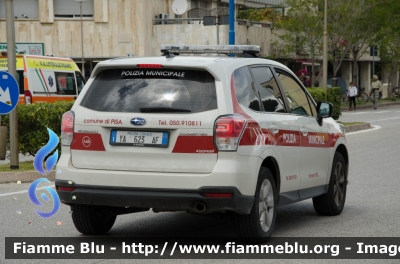 Subaru Forester VI serie
A45 - Polizia Municipale Pisa
Allestita Bertazzoni
POLIZIA LOCALE YA 623 AF
Parole chiave: Subaru Forester_VIserie POLIZIA_LOCALE YA623AF