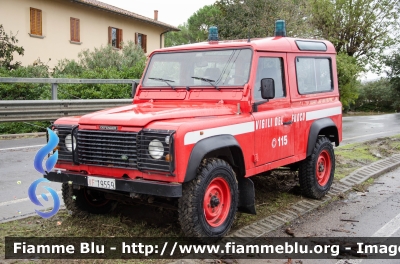 Land Rover Defender 90
Vigili del Fuoco
Comando Provinciale di Firenze
Distaccamento Permanente di Firenze Ovest
VF 19559
Parole chiave: Land_Rover Defender_90 VF19559