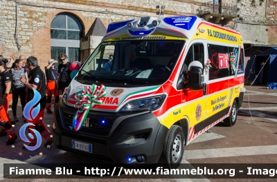 Fiat Ducato X290
Pubblica Assistenza Castelnuovo Berardenga (SI)
Allestito Maf
Parole chiave: Fiat Ducato_X290