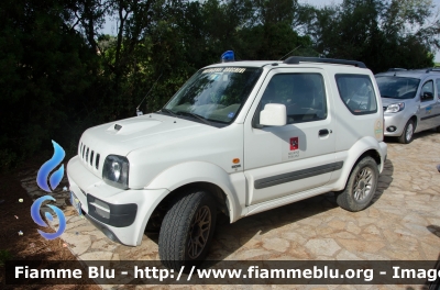 Suzuki Jimny I serie
Protezione Civile
Regione Toscana
Parole chiave: Suzuki Jimny_Iserie