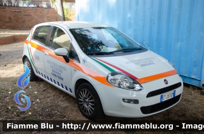 Fiat Punto IV serie
Pubblica Assistenza Rosignano Marittimo ODV (LI)
Allestita Maf
Parole chiave: Fiat Punto_IVserie