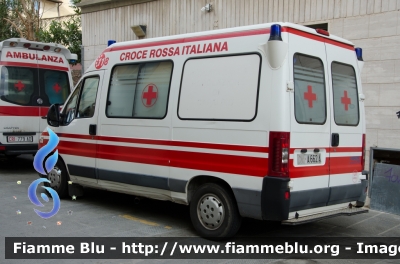 Fiat Ducato III serie
Croce Rossa Italiana
Comitato Provinciale Grosseto
Allestita Vision
CRI A662A
Parole chiave: Fiat Ducato_IIIserie CRIA662A