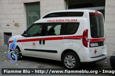 Fiat Doblò III serie
Croce Rossa Italiana
Comitato Provinciale Grosseto
Allestita Orion
CRI 236 AC
Parole chiave: Fiat Doblò_IIIserie CRI236C