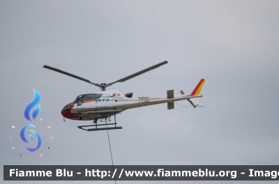 Eurocopter AS350B3 Ecureuil
Regione Toscana
Direzione Generale Protezione Civile
Servizio antincendio boschivo
Postazione di Livorno
Parole chiave: Eurocopter AS350B3_Ecureuil