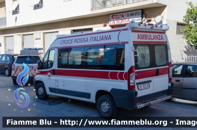 Fiat Ducato X250
Croce Rossa Italiana
Comitato Provinciale Grosseto
Allestita Odone
CRI 822 AC
Parole chiave: Fiat Ducato_X250 CRI822AC