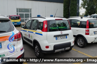 Fiat Nuova Panda 4x4 II serie
Regione Lombardia
Protezione civile
Colonna mobile regionale
Parco Ticino
Distaccamento di Vigevano
Parole chiave: Fiat Nuova_Panda_4x4_IIserie REAS_2018