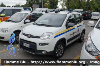 Fiat Nuova Panda 4x4 II serie
Regione Lombardia
Protezione civile
Colonna mobile regionale
Parco Ticino
Distaccamento di Vigevano
Parole chiave: Fiat Nuova_Panda_4x4_IIserie REAS_2018