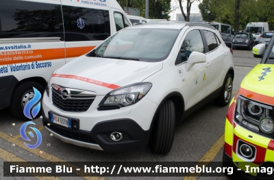 Opel Mokka
Associazione Nazionale Alpini
Sezione di Trento
PC F53 TN
Parole chiave: Opel_Mokka PCF53TN REAS_2018