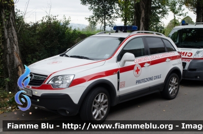 Opel Antara
Croce Rossa Italiana
Comitato Locale di Carmagnola 
Allestito Alea
CRI 736 AA
Parole chiave: Opel_Antara CRI736AA REAS_2018
