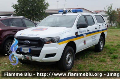 Ford Ranger XI serie
Coordinamento Protezione Civile Provincia di Alessandria
Parole chiave: Ford Ranger_XIserie REAS_2018