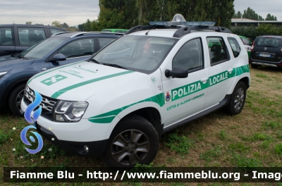 Dacia Duster
Polizia Locale Alzano Lombardo (BG)
POLIZA LOCALE YA 174 AK
Parole chiave: Dacia_Duster POLIZIALOCALEYA174AK REAS_2018