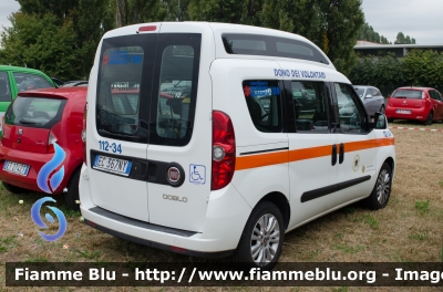 Fiat Doblò III serie
Associazione Volontari Una Corsa per la Vita
Siror di Primiero (TN)
Parole chiave: Fiat Doblò_IIIserie Reas_2018