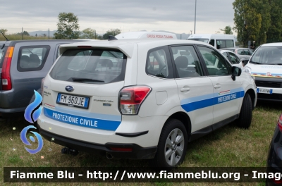 Subaru Forester VI serie
Protezione Civile
Regione Emilia Romagna
Colonna Mobile Regionale
Allestita Bertazzoni
Parole chiave: Subaru Forester_VIserie REAS_2018