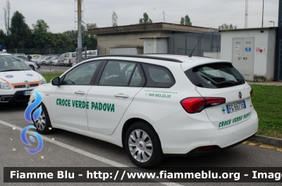 Fiat Nuova Tipo Station Wagon
P.O. Croce Verde Padova
Parole chiave: Fiat Nuova_Tipo_Station_Wagon REAS_2018
