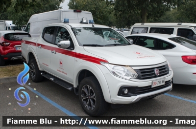 Fiat Fullback
Croce Rossa Italiana
Comitato Locale di Penne
CRI 751 AE
Parole chiave: Fiat_Fullback CRI751AE REAS_2018
