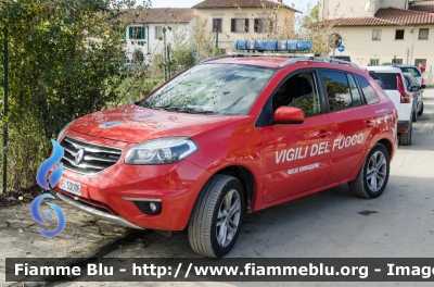 Renault Koleos
Vigili del Fuoco
Comando Provinciale di Firenze
Nucleo Sommozzatori
VF 33006
Parole chiave: Renault_Koleos VF33006