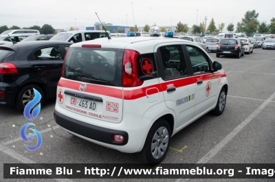 Fiat Nuova Panda II serie
Croce Rossa Italiana
Comitato Locale di Cossato
Allestita Mariani Fratelli
CRI 463 AD
Parole chiave: Fiat Nuova_Panda_IIserie CRI463AD REAS_2018
