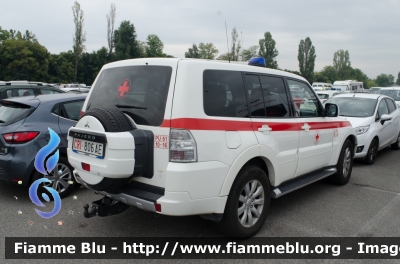 Mitsubishi Pajero Lwb IV serie
Croce Rossa Italiana
Comitato Provinciale di Pesaro
CRI 806 AE
Parole chiave: Mitsubishi Pajero_Lwb_IVserie CRI806AE REAS_2018