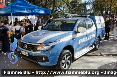 Fiat Fullback
Polizia di Stato
Polizia Scientifica
Allestimento NCT
POLIZIA M3694
Parole chiave: Fiat_Fullback POLIZIA_M3694