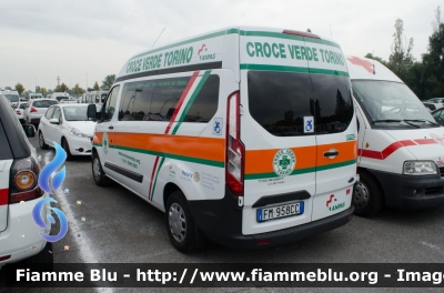 Ford Transit Custom
Croce Verde Torino
Allestito Olmedo
Parole chiave: Ford Transit_Custom REAS_2018
