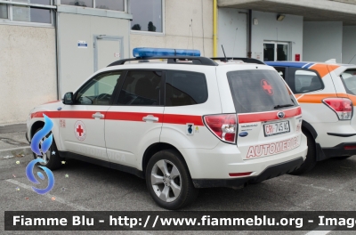Subaru Forester V serie
Croce Rossa Italiana
Comitato Locale di San Secondo
Allestita Aricar
CRI 745 AC
Parole chiave: Subaru Forester_Vserie CRI745AC REAS_2018