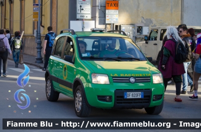Fiat Nuova Panda 4x4 I serie
A2 - La Racchetta
Sezione Vorno (LU)
Antincendio Boschivo - Protezione Civile
Parole chiave: Fiat Nuova_Panda_4x4_Iserie