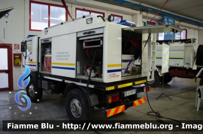 Bucher BU200 4x4
Protezione Civile Provincia di Como
Allestito Kofler Fahrzeugbau
Parole chiave: Bucher BY200_4x4 REAS_2018