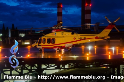 Agusta Westland AW139
Elisoccorso Regionale della Sardegna
Elicottero Echo Lima 01
Elibase Aeroporto di Olbia 
I-OLBI
Parole chiave: Agusta_Westland AW139 IOLBI