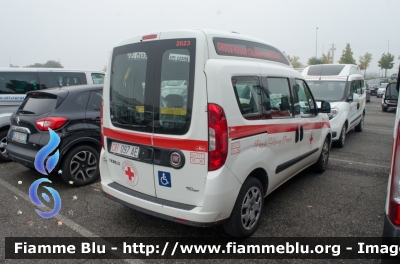 Fiat Doblò IV serie
Croce Rossa Italiana
Delegazione di Alassio
Allestita Alea
CRI 097 AE
Parole chiave: Fiat Doblò_IVserie CRI097AE REAS_2018