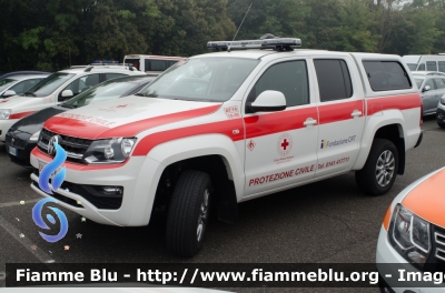 Volkswagen Amarok
Croce Rossa Italiana
Comitato Provinciale di Asti
Allestito Mariani Fratelli
CRI 569 AF
Parole chiave: Volkswagen Amarok CRI569AF REAS_2018