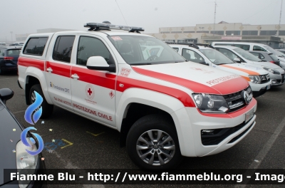 Volkswagen Amarok
Croce Rossa Italiana
Comitato Provinciale di Asti
Allestito Mariani Fratelli
CRI 569 AF
Parole chiave: Volkswagen Amarok CRI569AF REAS_2018