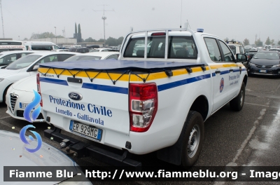 Ford Ranger VIII serie
Protezione Civile Comunale Lomello Galliavola (PV)
Parole chiave: Ford Ranger_VIIIserie Reas_2018