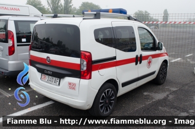 Fiat Qubo
Croce Rossa Italiana 
Comitato Locale Lainate 
CRI 240 AF
Parole chiave: Fiat_Qubo CRI240AF REAS_2018