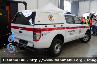 Ford Ranger IX serie
Croce Rossa Italiana
Comitato Locale di Borgosesia
Allestito Maf
Parole chiave: Ford Ranger_IXserie