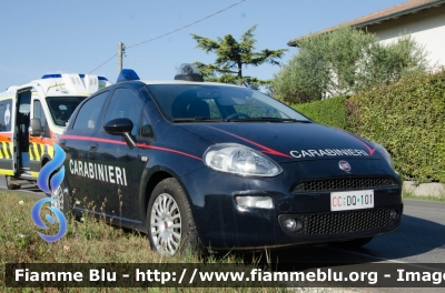 Fiat Punto VI serie
Carabinieri
CC DQ 101
Parole chiave: Fiat Punto_VIserie CCDQ101