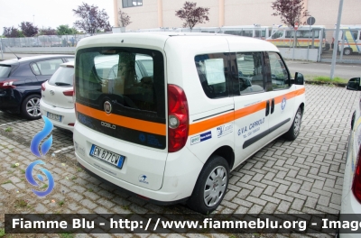 Fiat Doblò III serie
Gruppo Volontari Ambulanza Capriolo (BS)
Parole chiave: Fiat Doblò_IIIserie