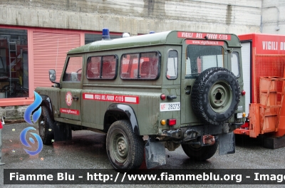 Land Rover Defender 110
Vigili del Fuoco
Comando Provinciale di La Spezia
Ex Corpo Forestale dello Stato
VF 28273
Parole chiave: Land_Rover Defender_110 VF28273