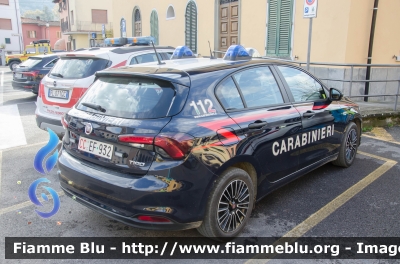 Fiat Nuova Tipo restyle
Carabinieri
Allestimento FCA
CC EF 932
Parole chiave: Fiat Nuova_Tipo restyle CCEF932