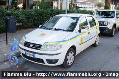 Fiat Punto III serie
Federazione Regionale Misericordie Puglia
Parole chiave: Fiat Punto_IIIserie