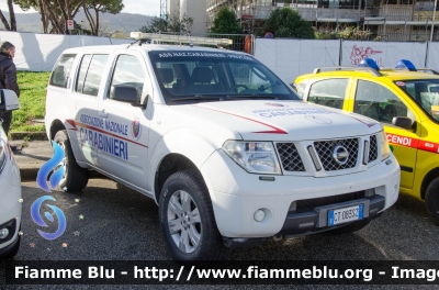 Nissan Pathfinder
Associazione Nazionale Carabinieri
Sezione di Livorno
Parole chiave: Nissan_Pathfinder