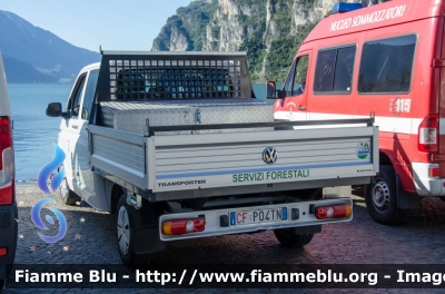 Volkswagen Transporter T6 Restyle
Corpo Forestale Provincia di Trento
CF P04 TN
Parole chiave: Volkswagen Transporter_T6 Restyle CFP04TN