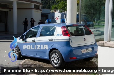 Fiat Punto VI serie
Polizia di Stato
Allestimento Nuova Carrozzeria Torinese
Decorazione grafica Artlantis
POLIZIA N5636
Parole chiave: Fiat Punto_VIserie POLIZIA_N5636