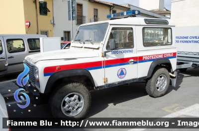 Land Rover Defender 90
Protezione Civile Comune di Sesto Fiorentino (FI)
Parole chiave: Land_Rover Defender_90