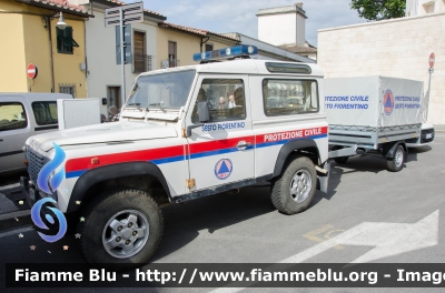 Land Rover Defender 90
Protezione Civile Comune di Sesto Fiorentino (FI)
Parole chiave: Land_Rover Defender_90